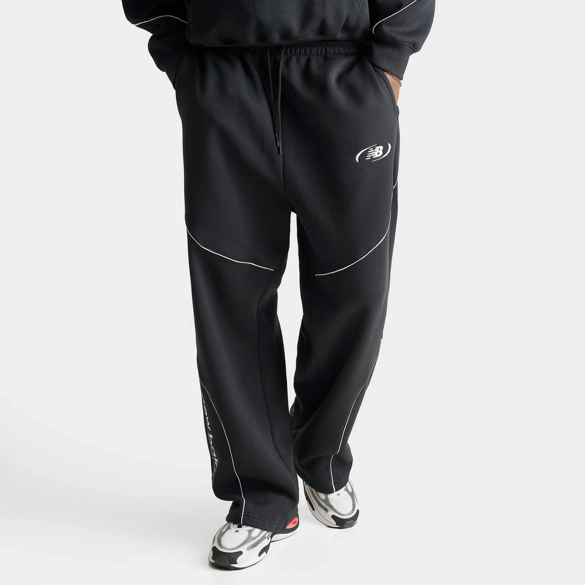 Men's Brushed Fleece Sweatpants