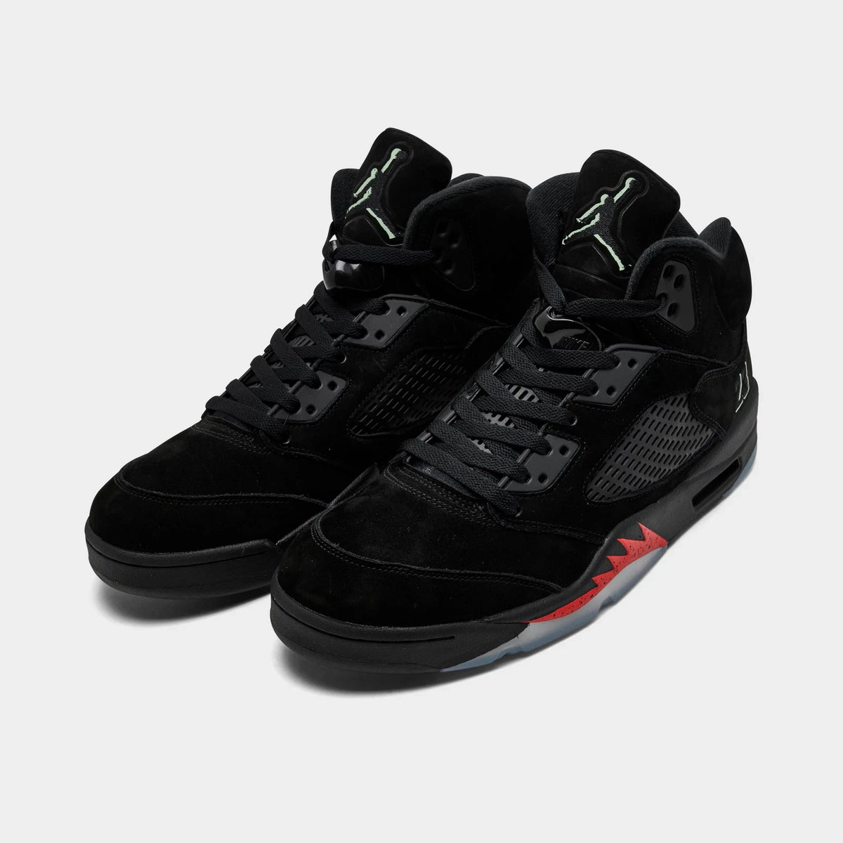Men's Leather Basketball Shoes