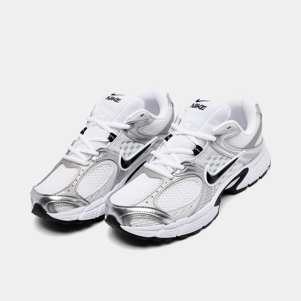 Women's Mesh & Synthetic Leather Casual Sneaker