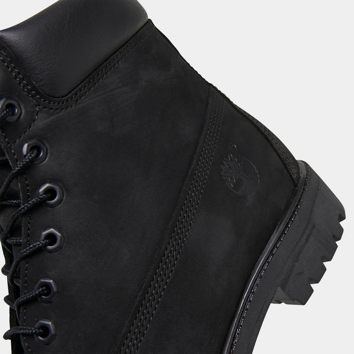 Men's 6-Inch Waterproof Insulated Boots - Black