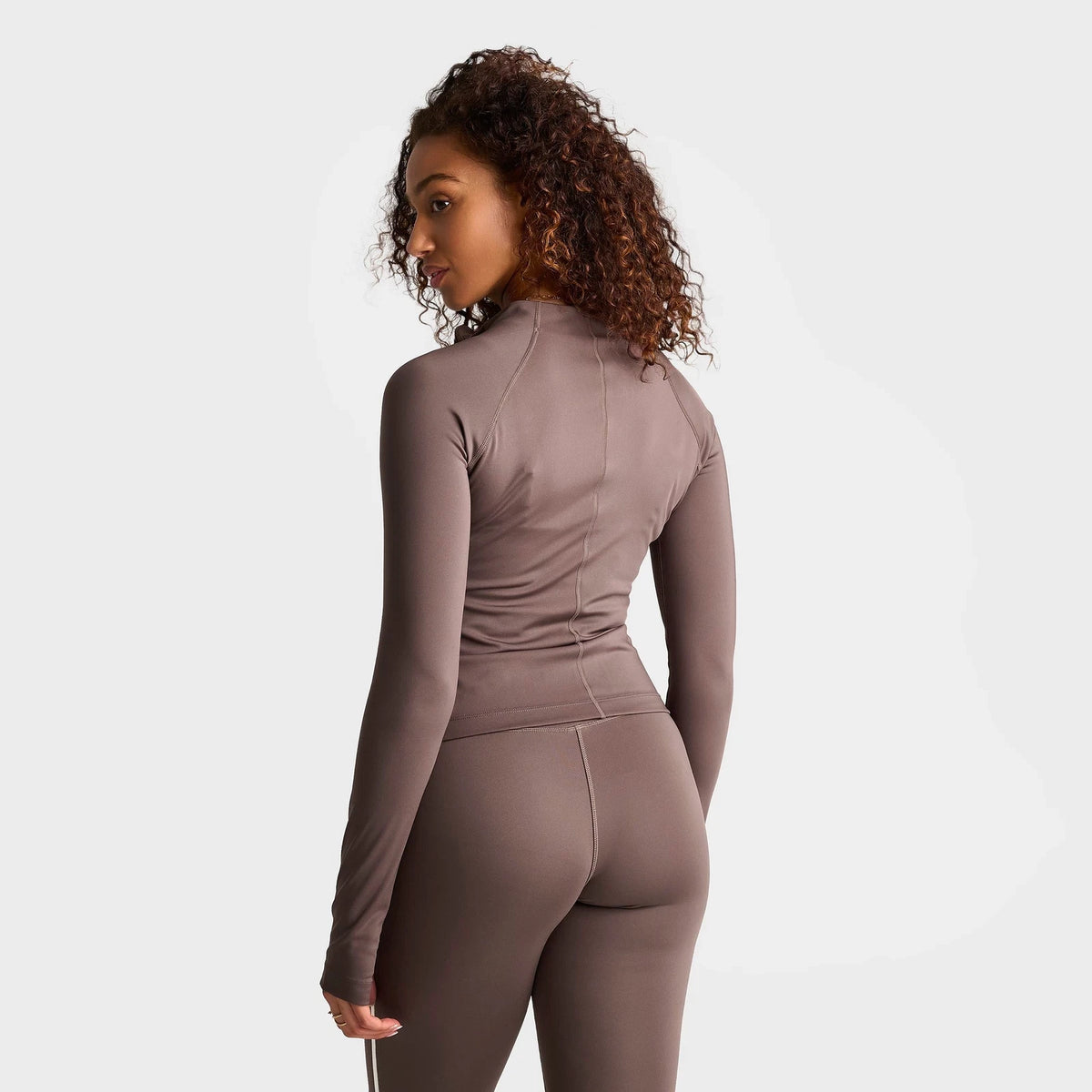Women's Moisture-Wicking Training Jacket