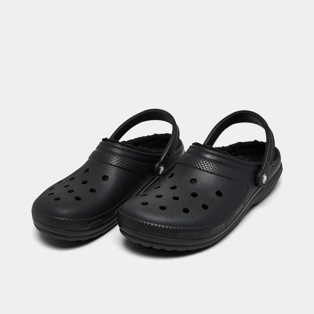 Men's Fleece-Lined Foam Clog