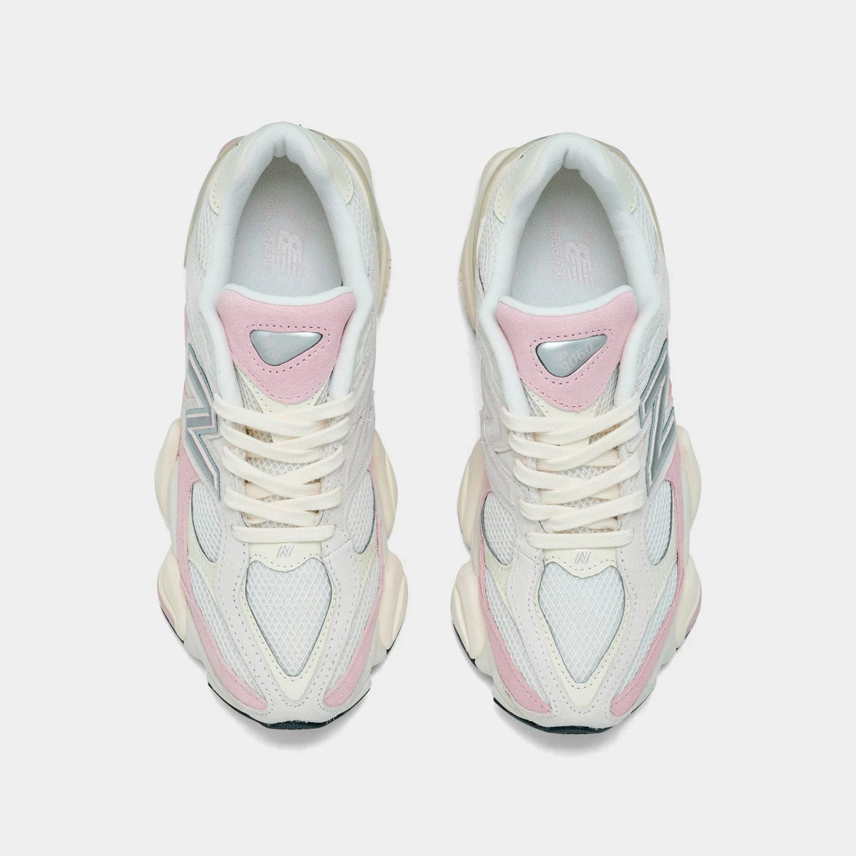 Women's Suede Mesh Chunky Sneakers