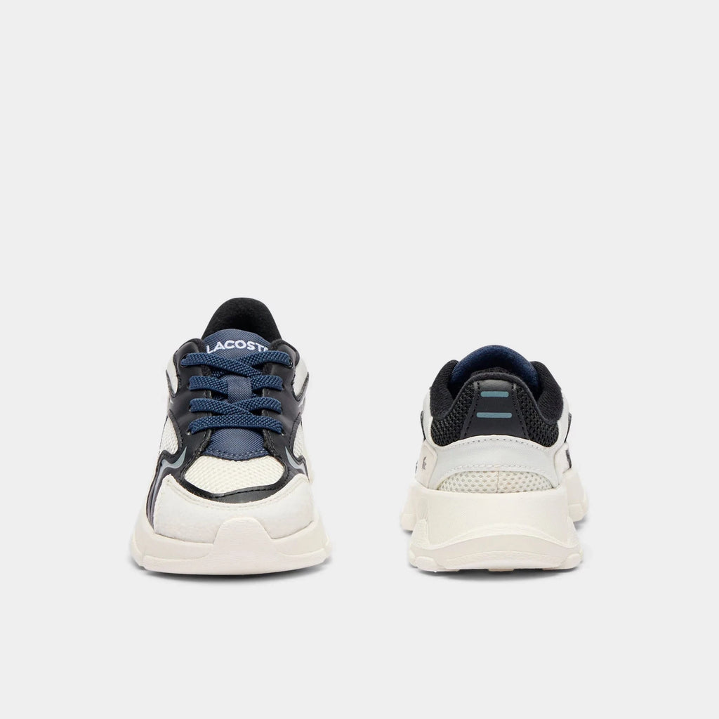 Big Kids' Mesh And Synthetic Sneaker