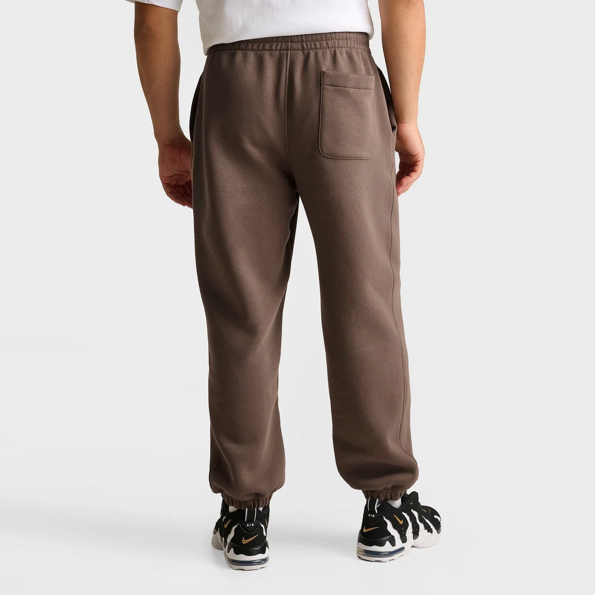 Men's Cotton-Blend French Terry Joggers