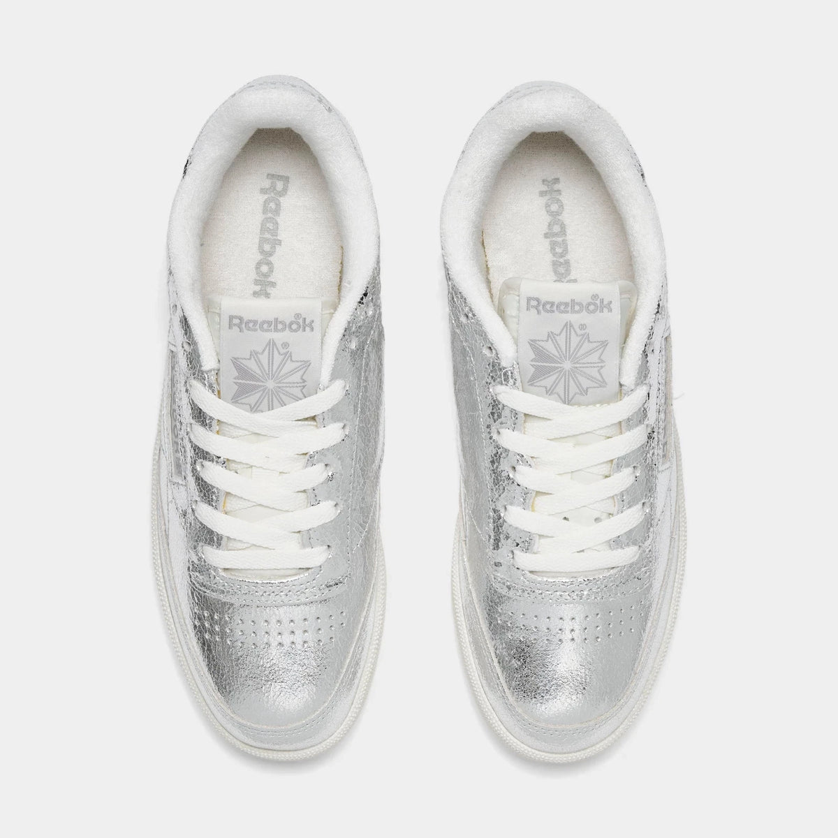 Women's Leather Vintage Court Sneaker