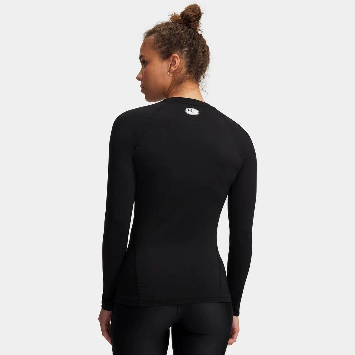 Women's Compression Long-Sleeve Training Top