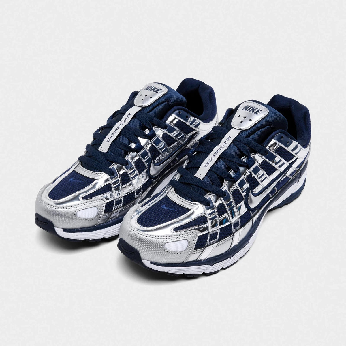 Men's Retro Mesh Running Sneaker
