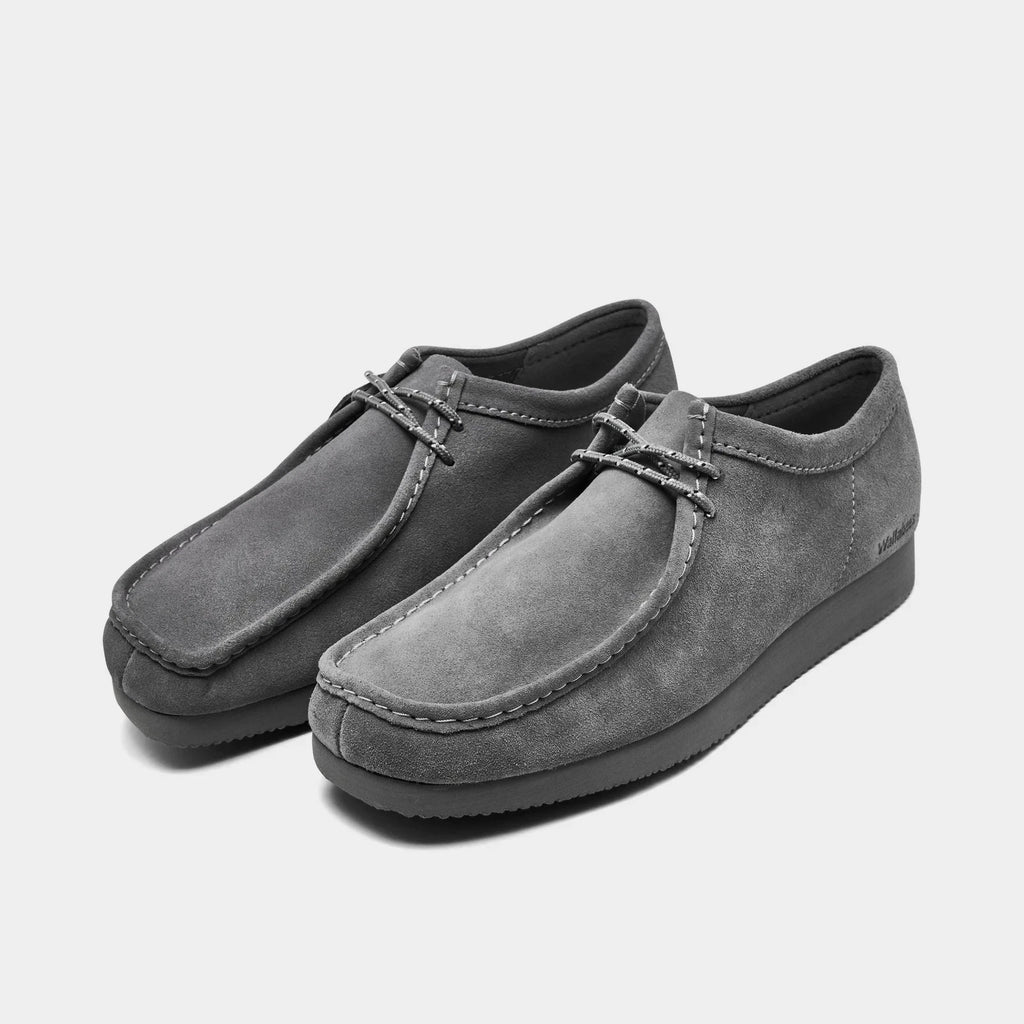 Men's Suede Moc Toe Casual Shoes
