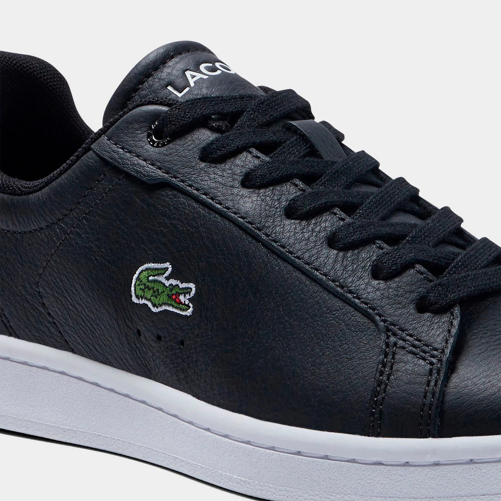 Women's Leather Court Sneaker