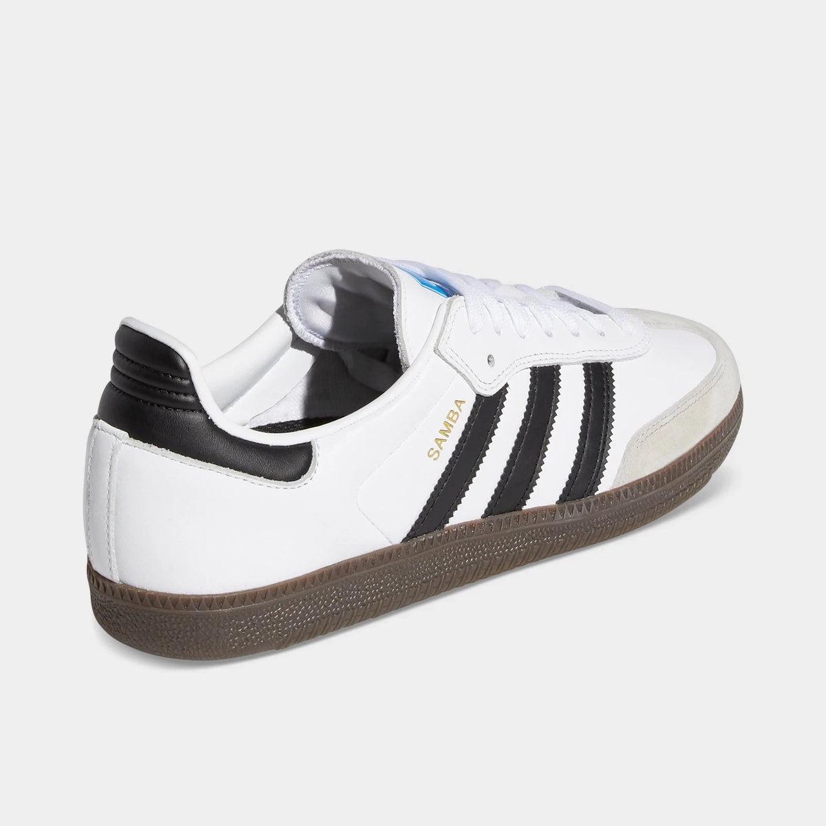 Men's Leather And Suede Skate Shoes