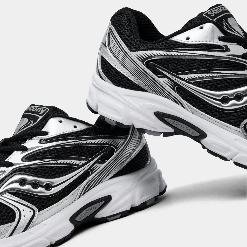 Men's Retro Mesh Casual Sneakers