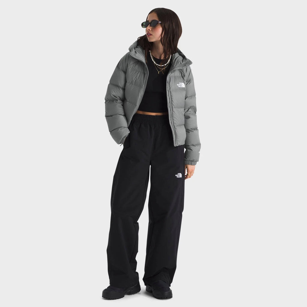 Women's Hooded 600-Fill Down Jacket