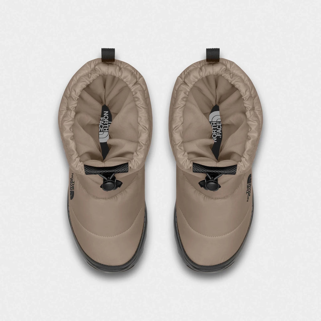 Men's Down Insulated Winter Booties