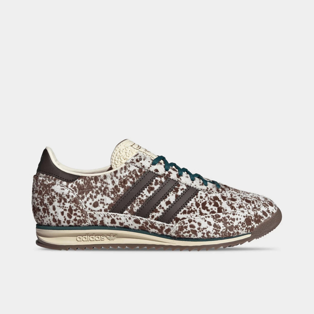 Women's Pony Print Low-Profile Sneakers