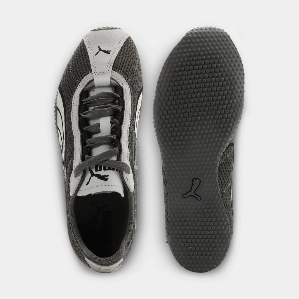 Women's Mesh Low-Top Sneakers - Silver
