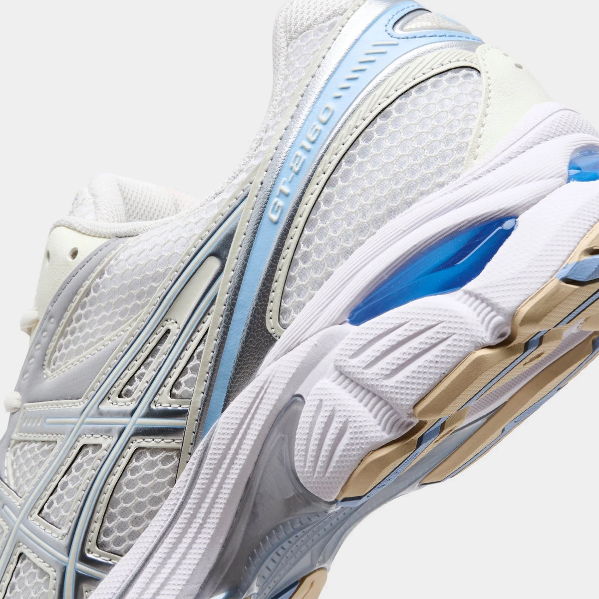 Men's Retro Mesh Casual Sneaker