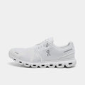 Men's Mesh Speed-Lace Casual Sneaker - White