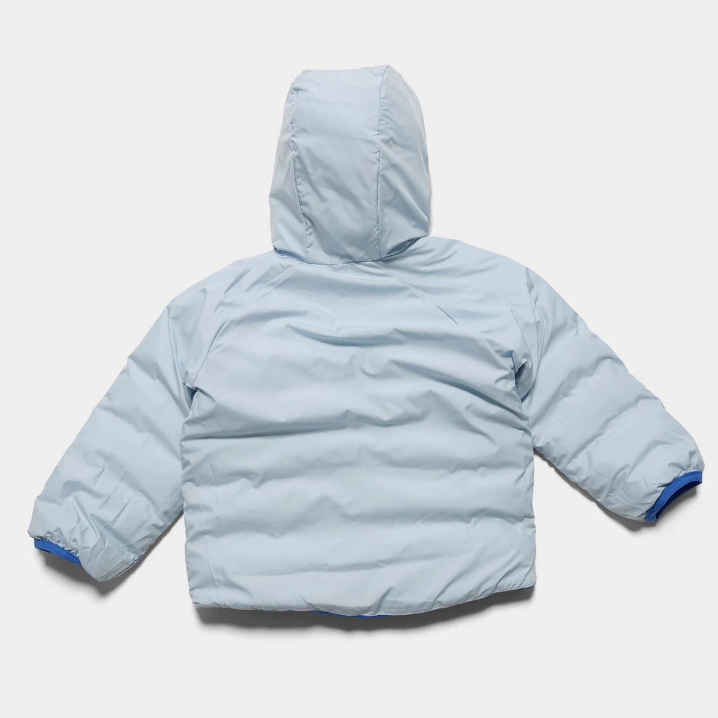 Infant Reversible Insulated Hooded Jacket