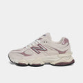 Women's Suede And Mesh Casual Sneakers