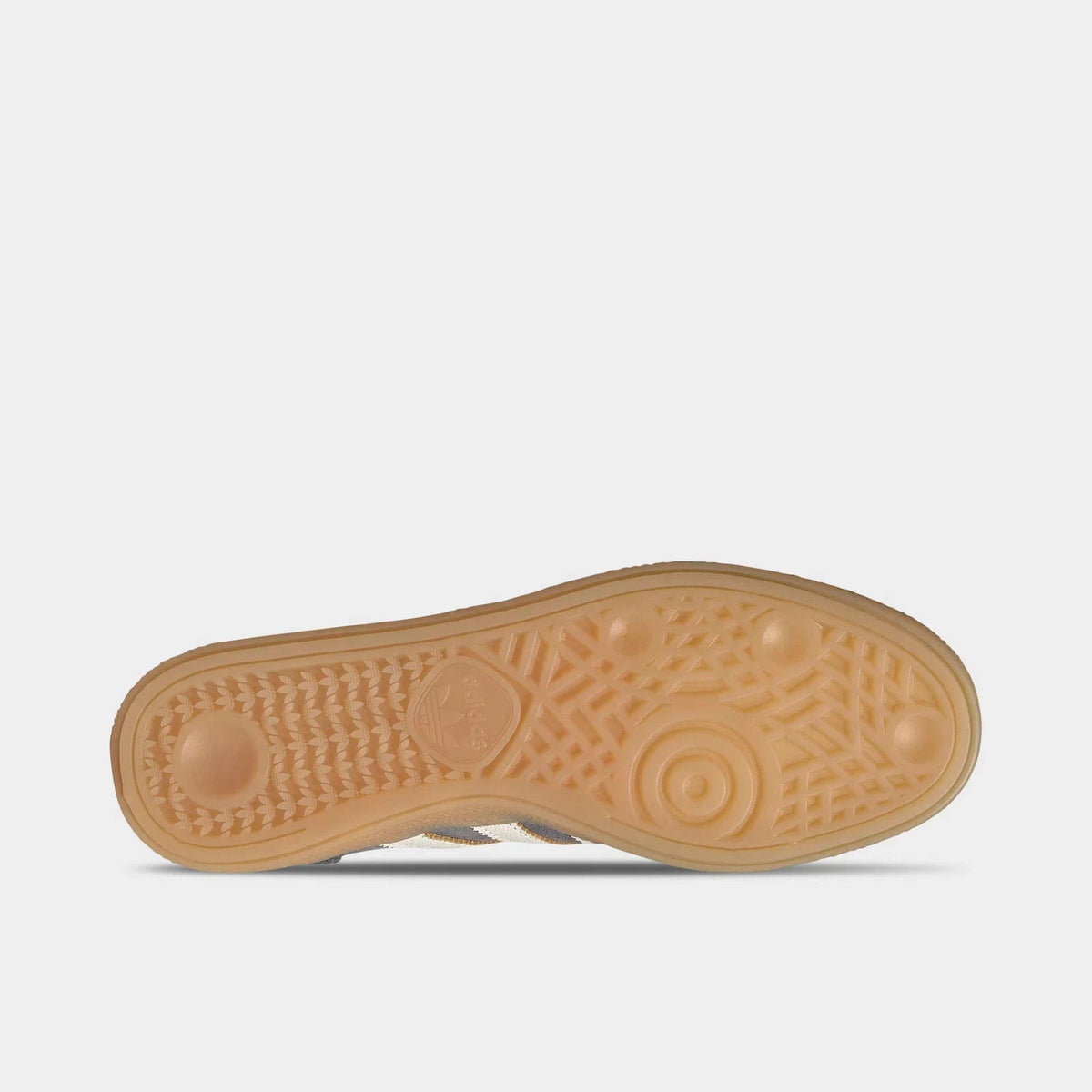 Men's Suede Low Top Sneaker - Brown
