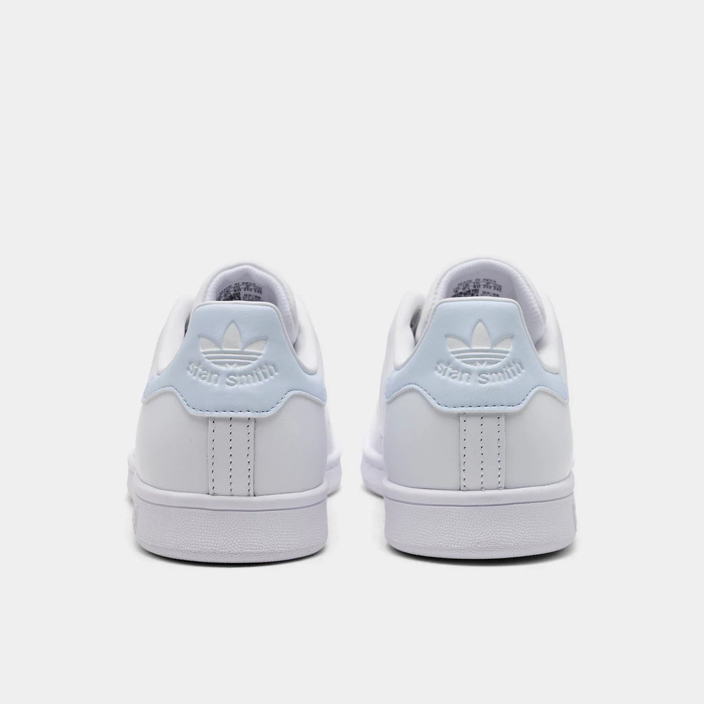 Women's Leather Tennis-Inspired Sneakers