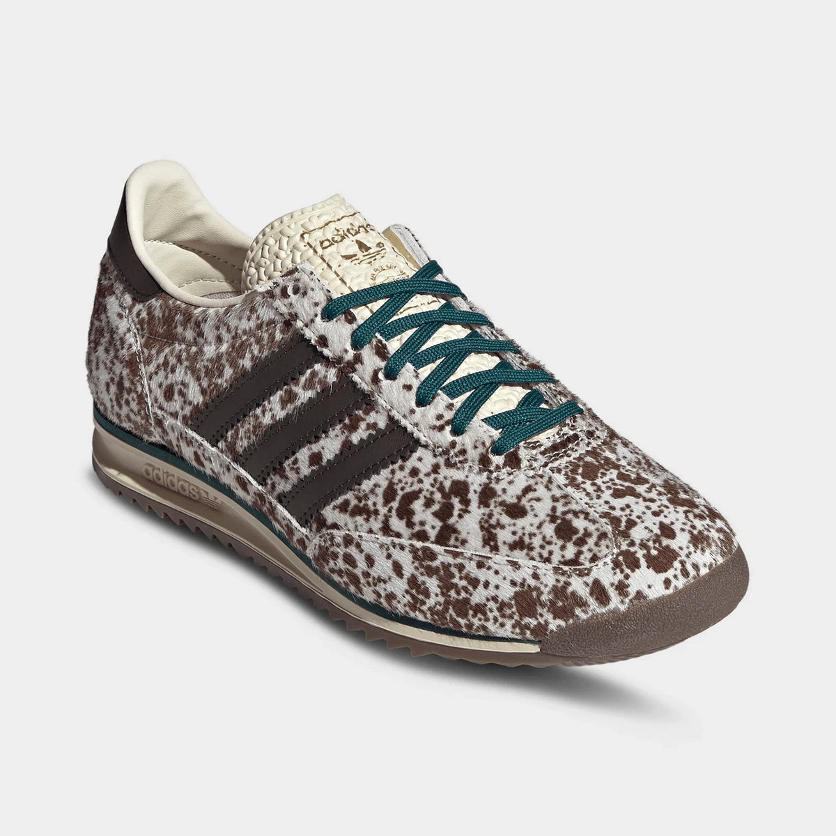 Women's Pony Print Low-Profile Sneakers
