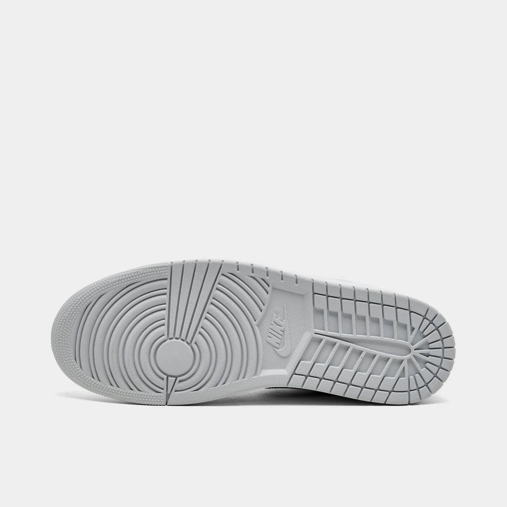 Men's Leather Low Top Casual Sneaker