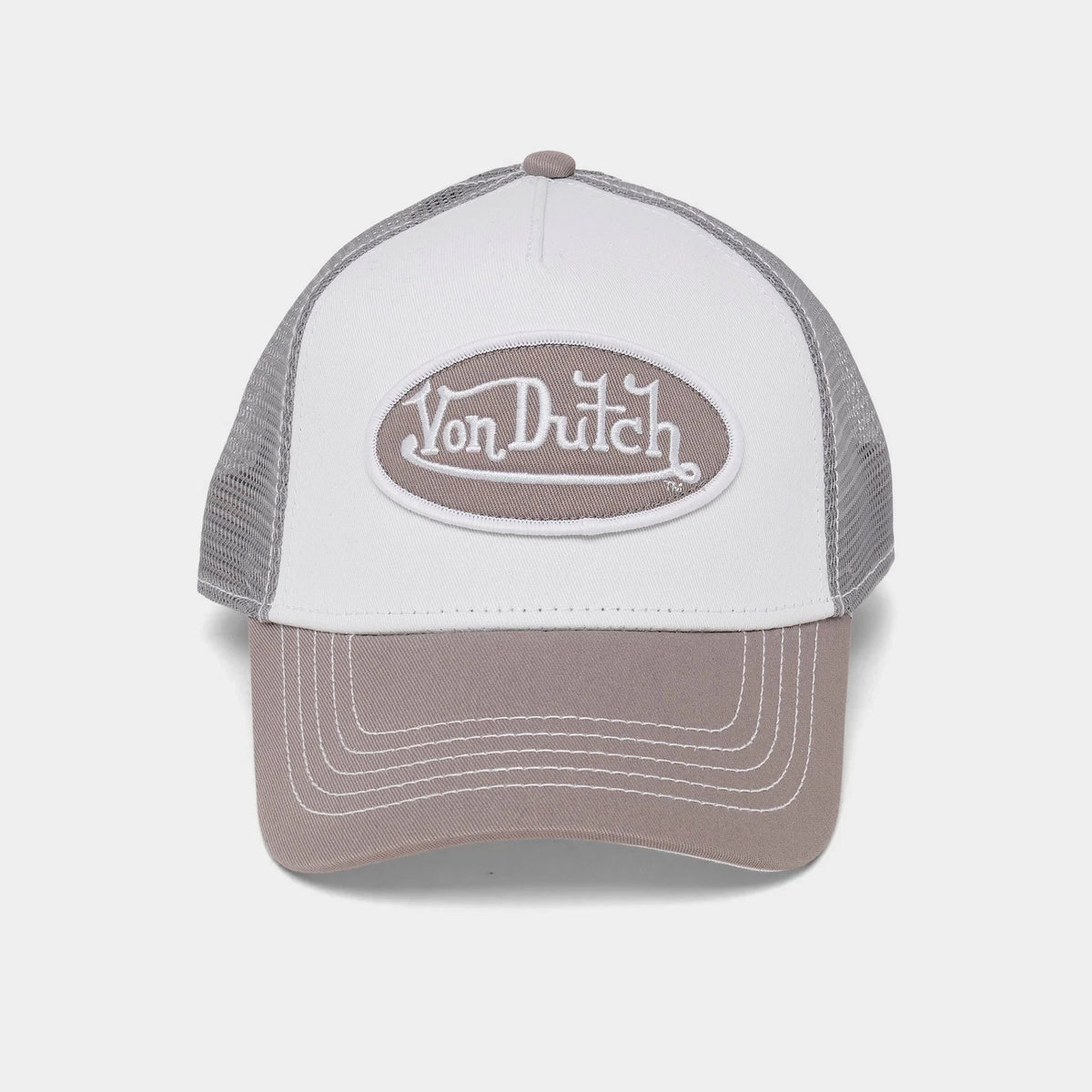 Mesh Back Trucker Hat