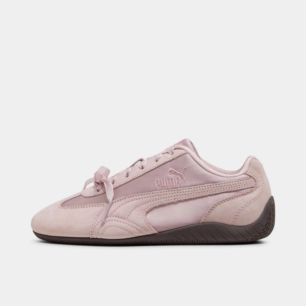 Women's Satin Ribbon-Tie Low Sneakers