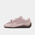 Women's Satin Ribbon-Tie Low Sneakers
