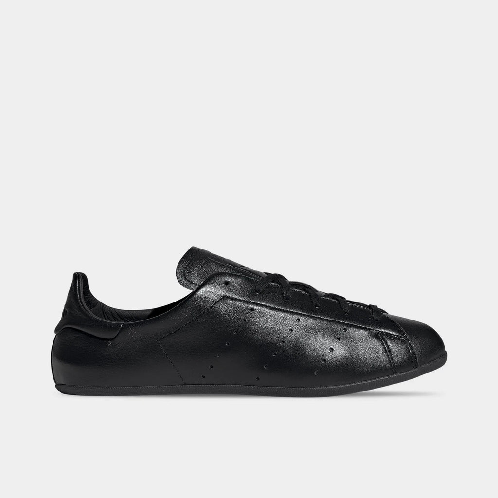 Women's Leather Low-Profile Court Sneakers
