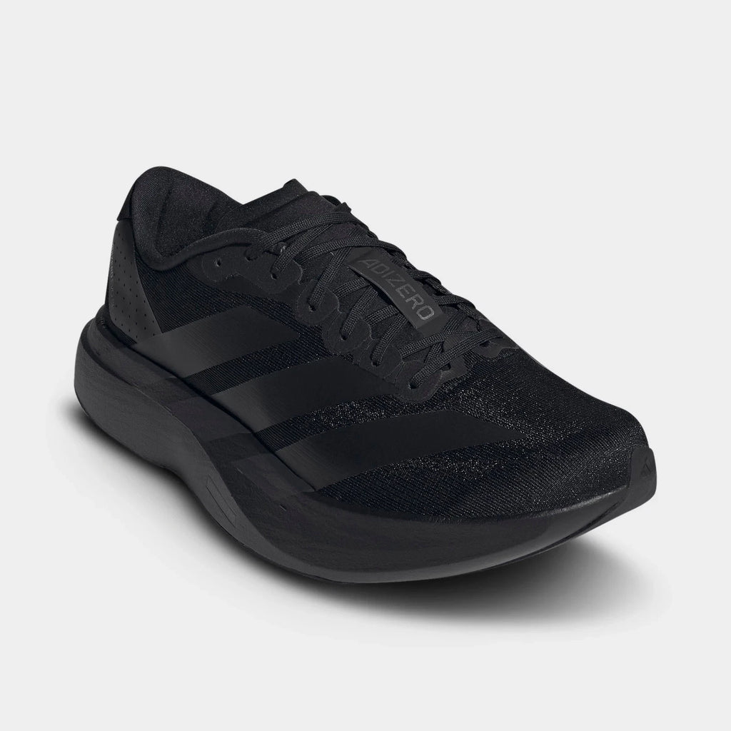 Men's Lightweight Road Running Shoes - Black