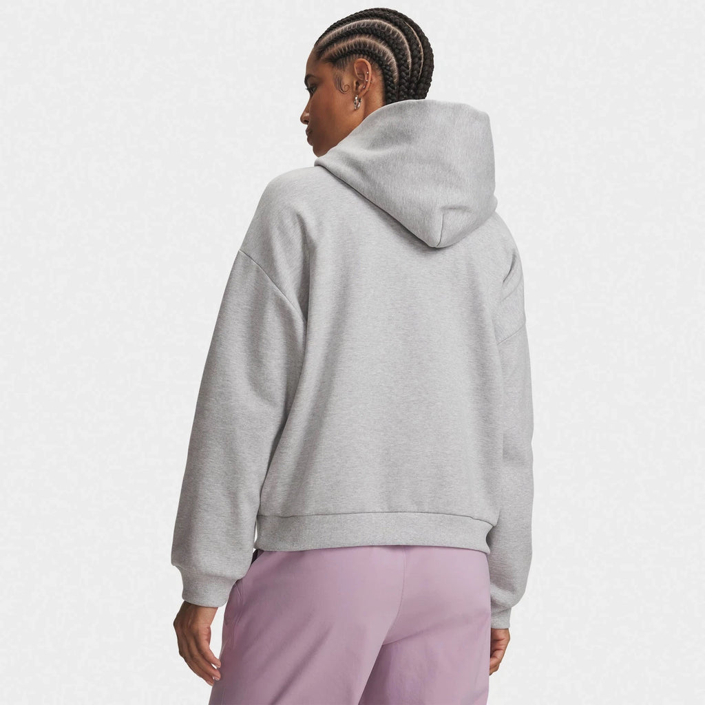 Women's Brushed Fleece Pullover Hoodie