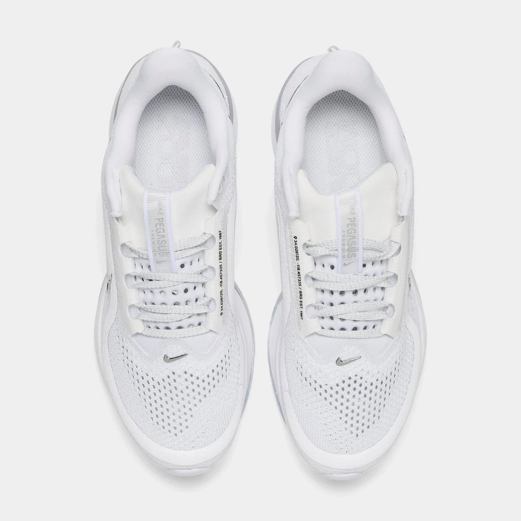Women's Cushioned Mesh Running Shoes