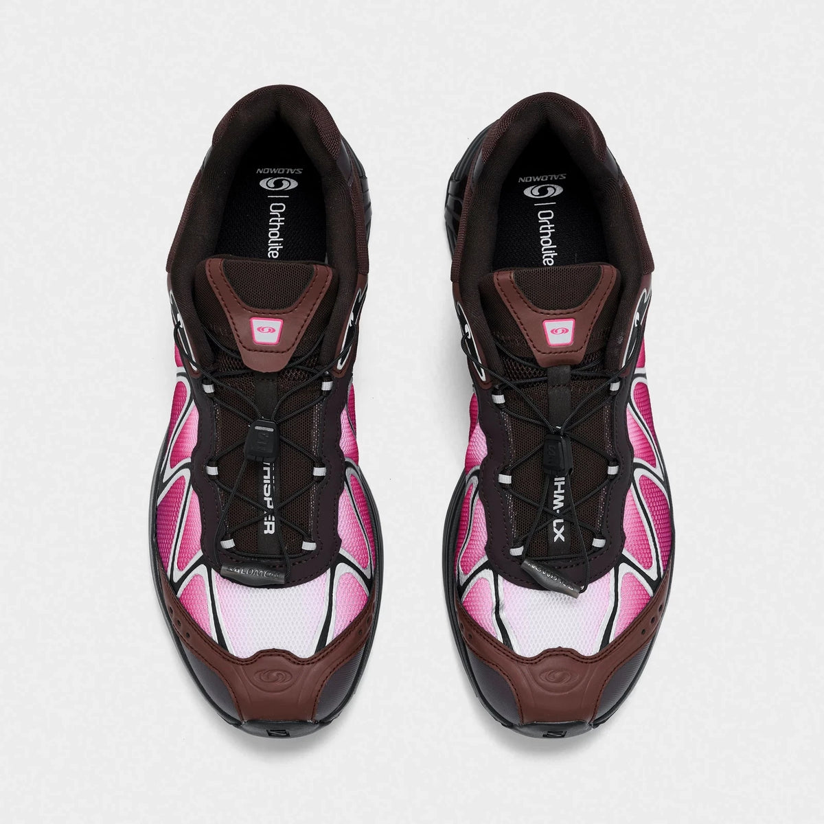 Mesh Trail-Inspired Sneaker