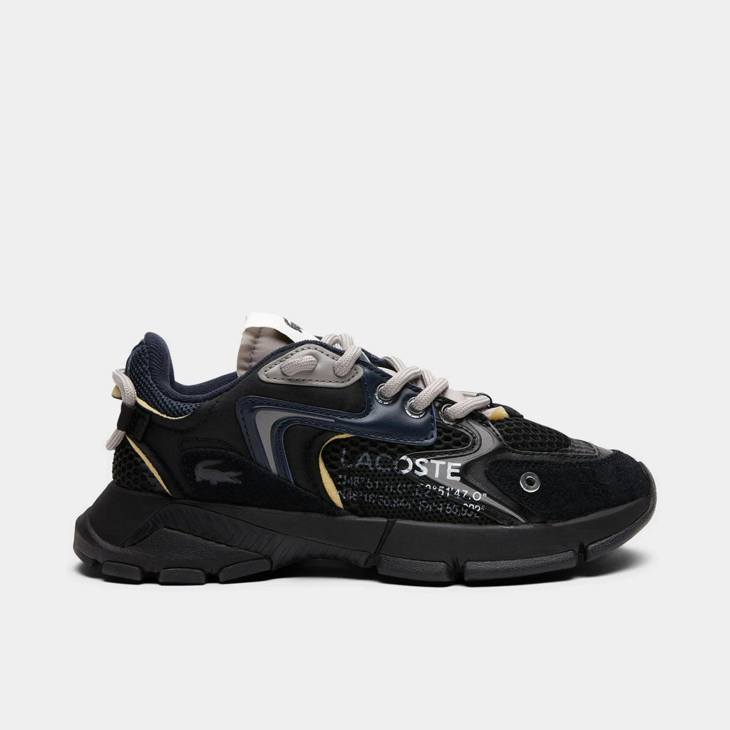Big Kids' Mixed-Material Chunky Sneaker