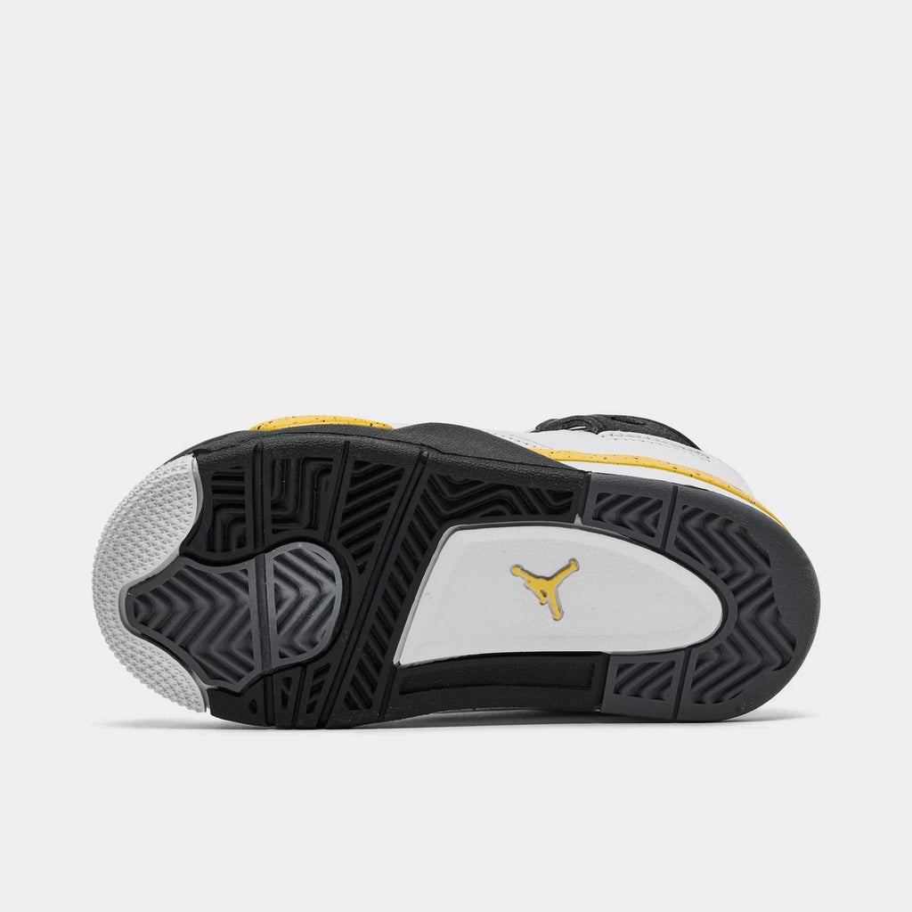 Toddler Leather Basketball Shoes