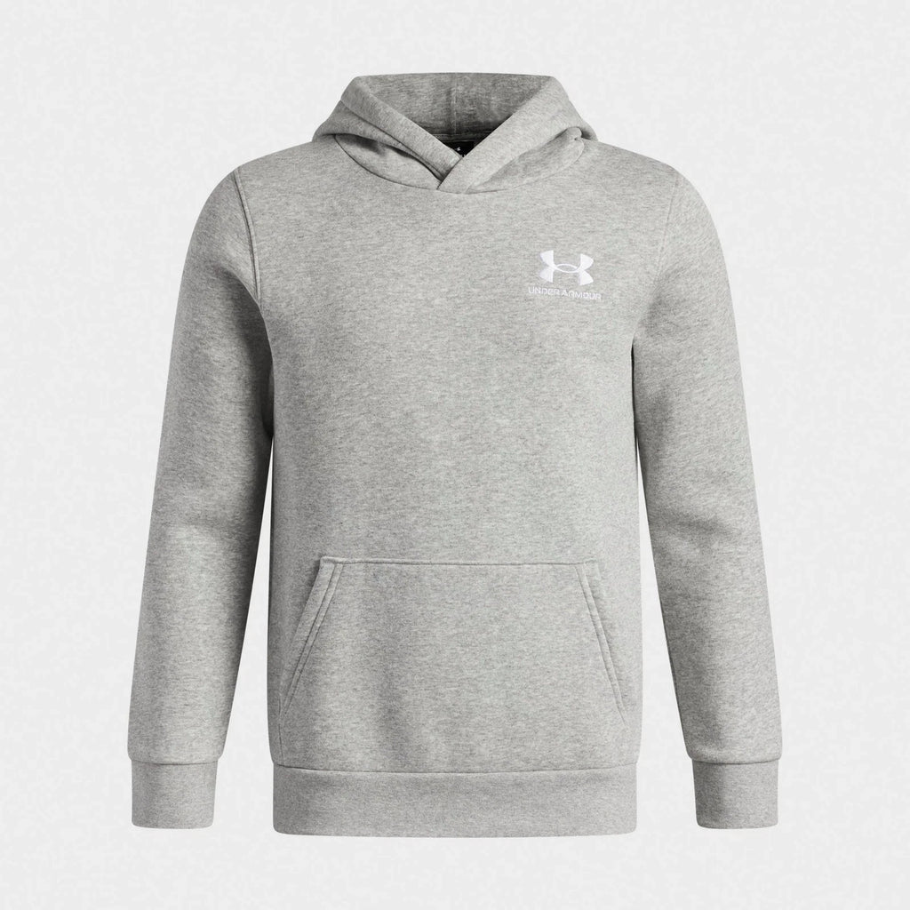 Boys' Brushed Fleece Pullover Hoodie