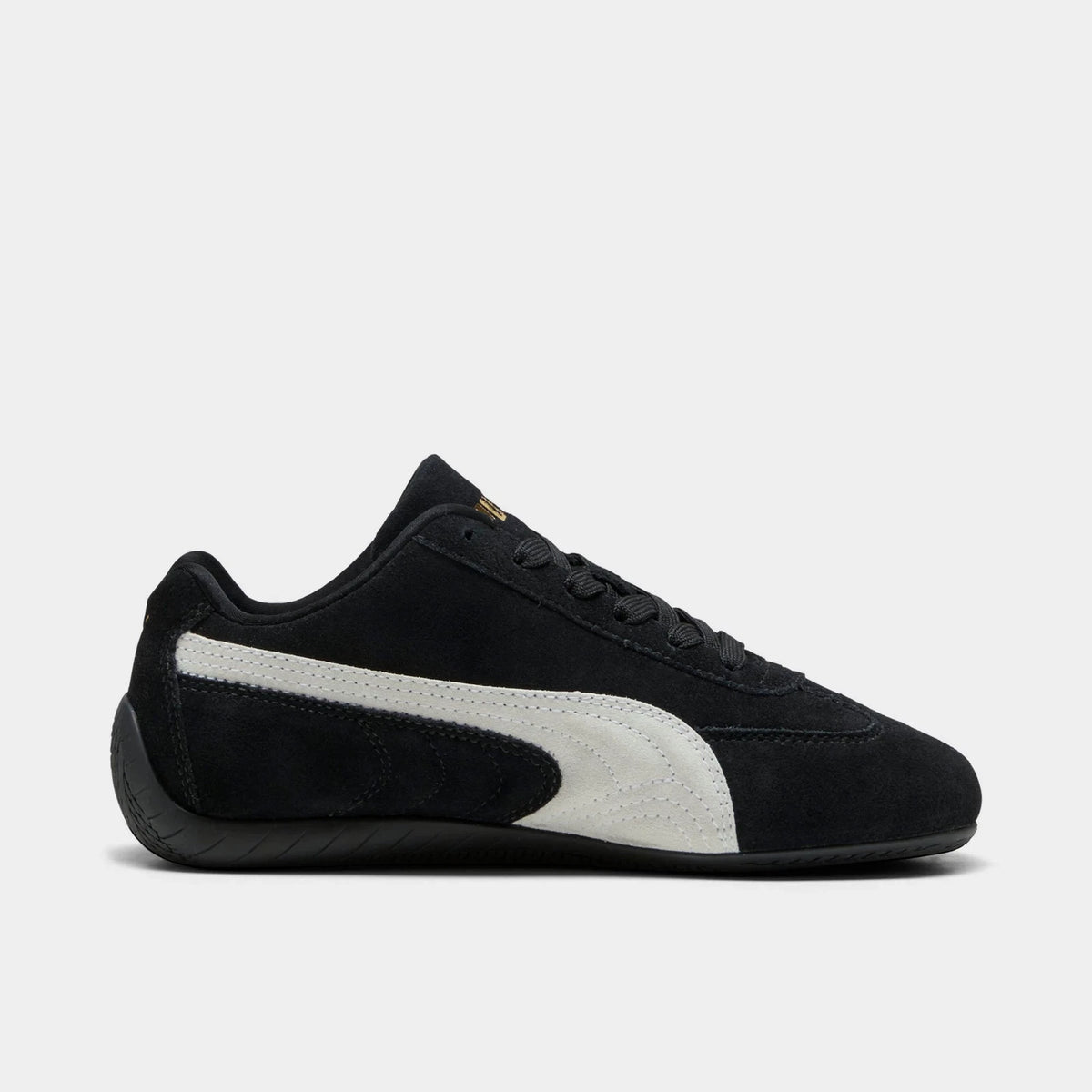 Big Kids' Low-Profile Leather Sneakers