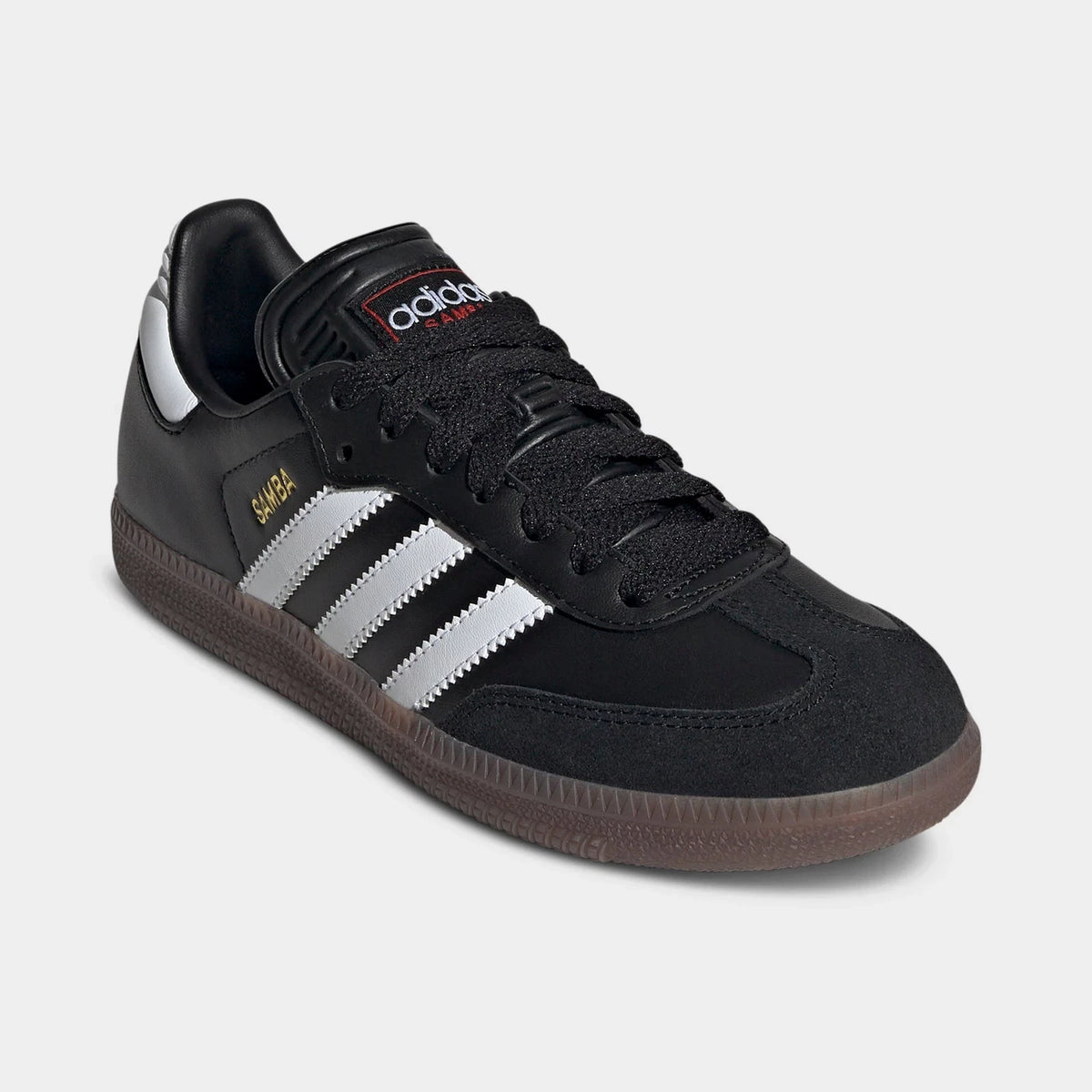 Kids' Leather Indoor Soccer Shoes