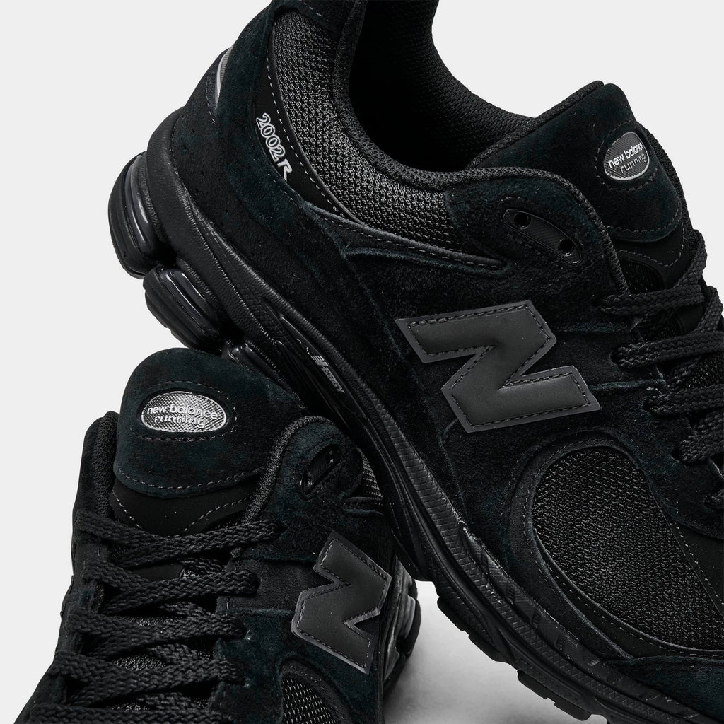 Men's Mesh and Suede Casual Sneakers