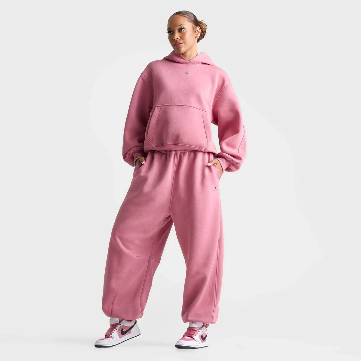 Women's French Terry Jogger Pants