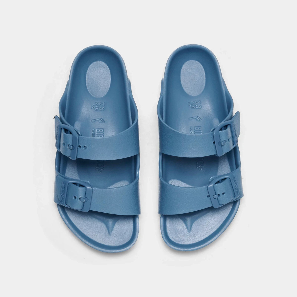Kids' Foam Two-Strap Sandals