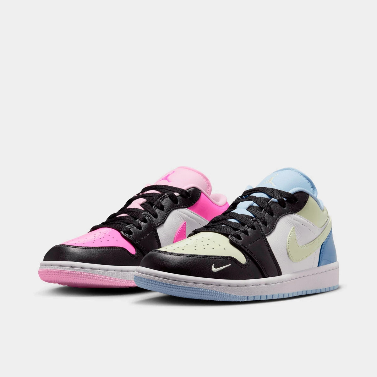 Women's Leather Low-Top Casual Sneakers