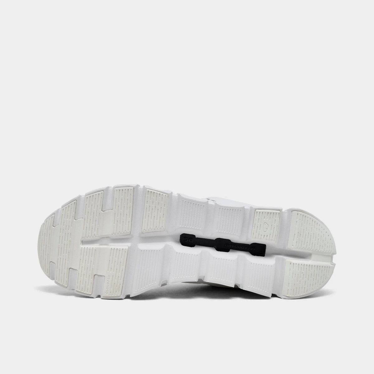 Men's Mesh Speed-Lace Casual Sneaker - White