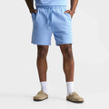 Men's French Terry Drawstring Shorts