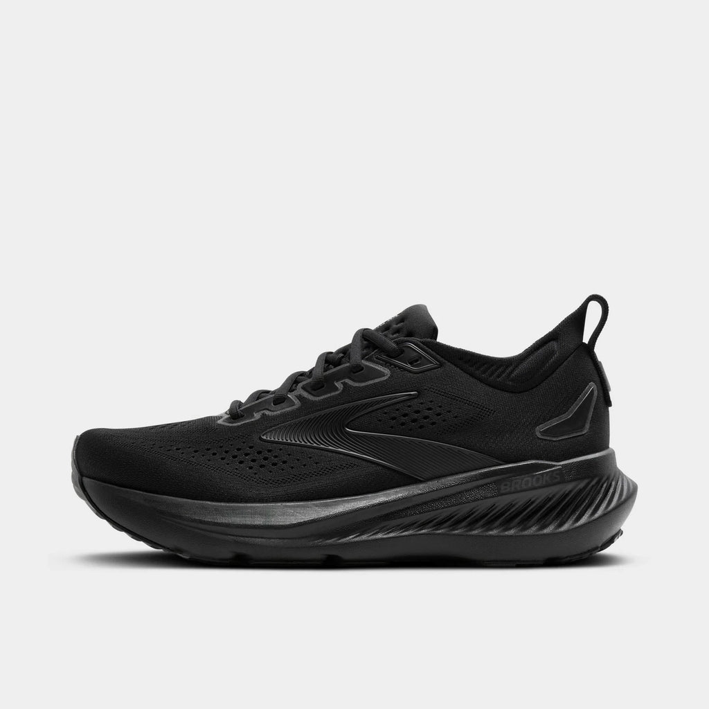 Men's 2E Wide Cushioned Knit Running Shoes