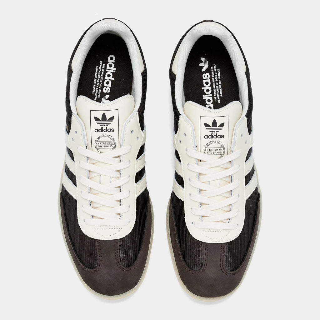 Men's Nylon Low-Top Sneakers