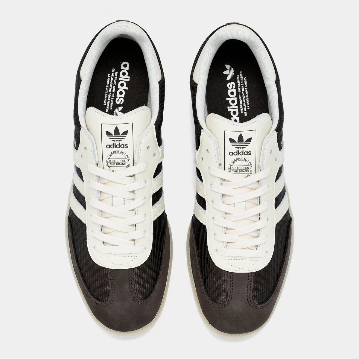Men's Nylon Low-Top Sneakers